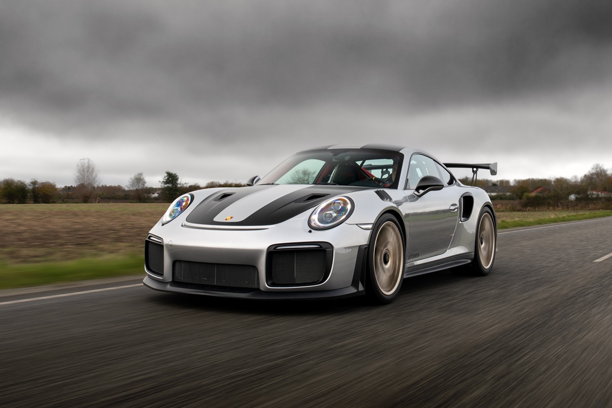 Porsche 991.2 GT2 RS „Weissach“